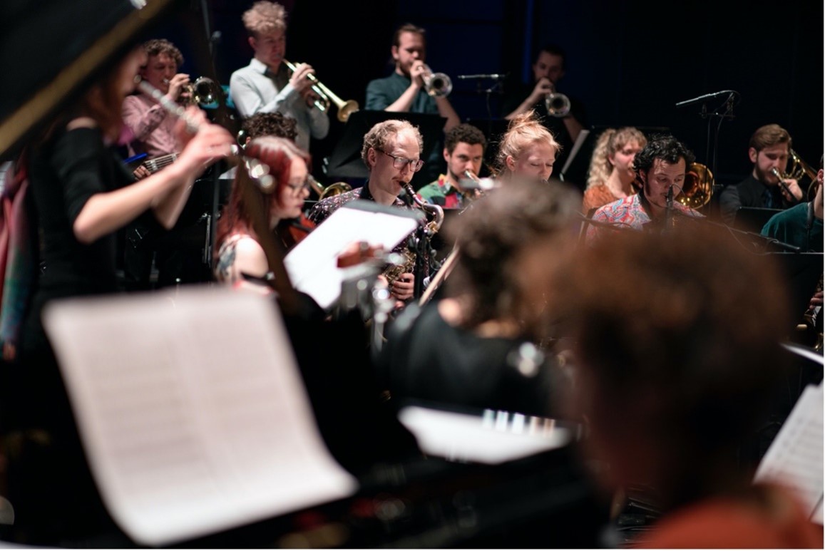 Musikkonservatoriet besøger Uldum Højskole