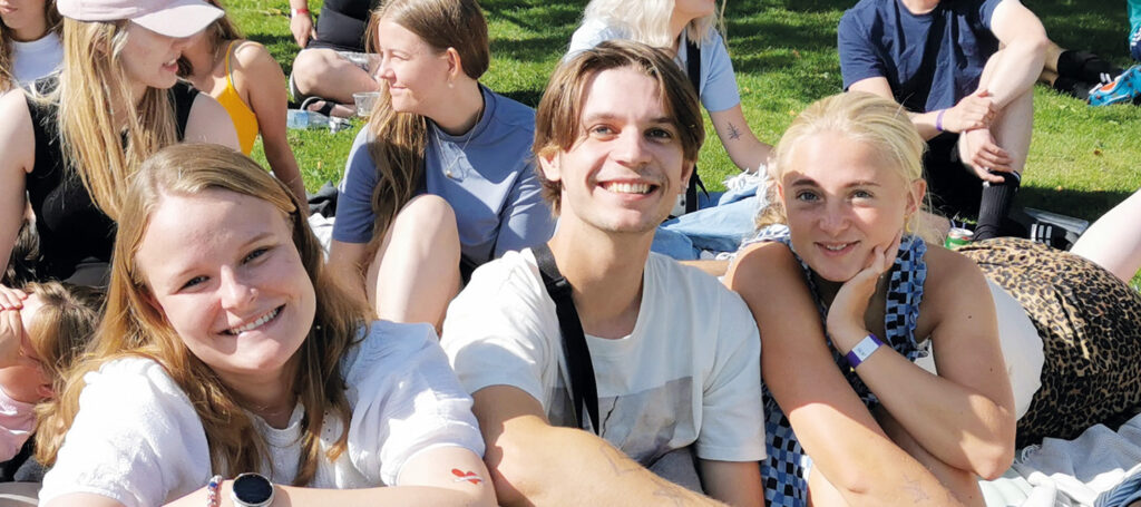 Uldum højskole er en almen højskole med mange forskellige fag.