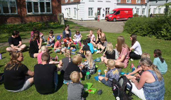 bliv bedre til at lære fra dig og at undervise på højskole.