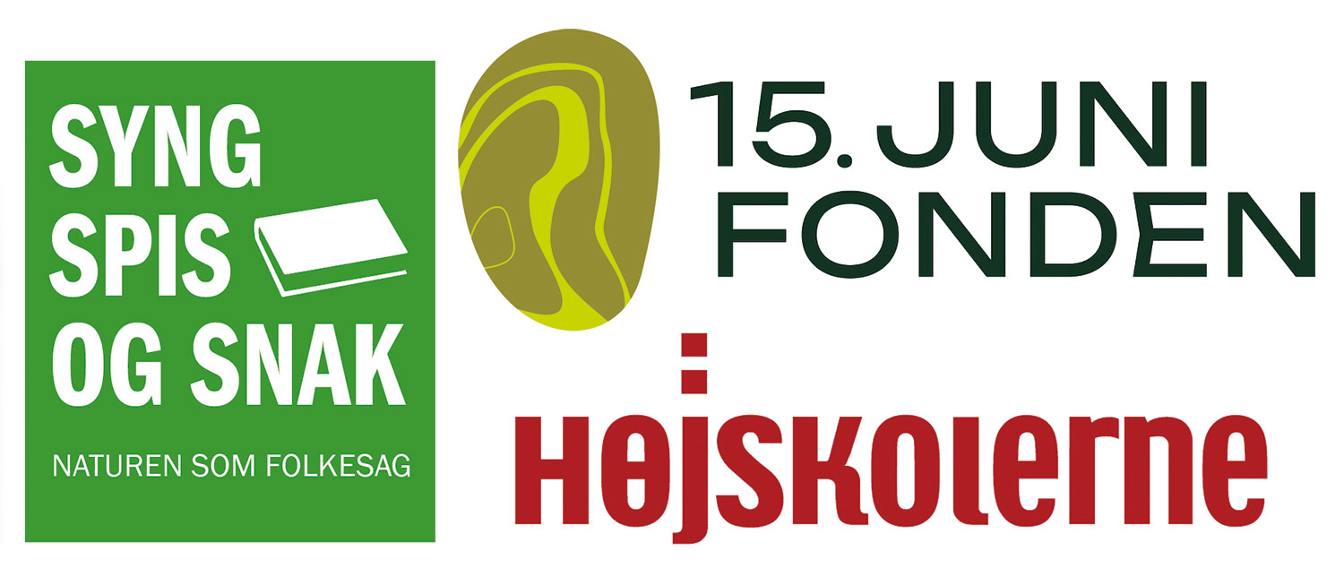 Syng og spis og snak på højskolen med vores højskoleelever